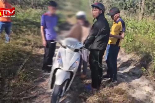 Nam thanh niên lừa cô gái trẻ đổi tiền mới để cướp tài sản
