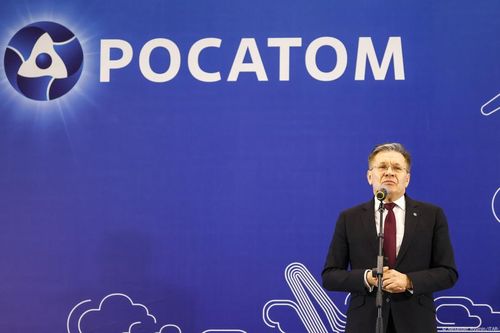 Tập đoàn năng lượng Rosatom của Nga có thể kiện Siemens Energy của Đức