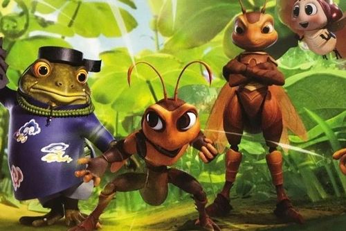 Tiết lộ đầu tiên xung quanh dự án phim điện ảnh 3D làm về Dế Mèn