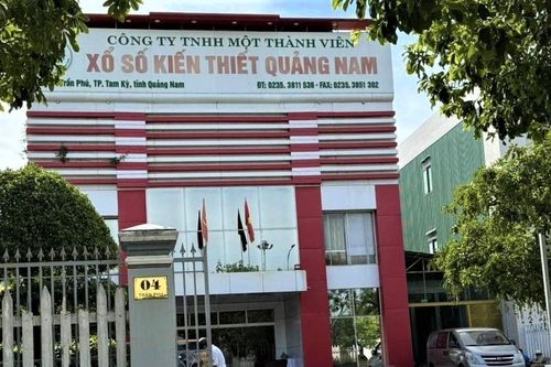Quảng Nam: Một số công ty xổ số đầu tư vào các ngành, nghề không liên quan