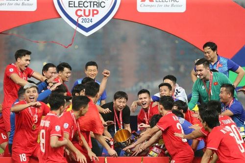 Tham vọng chinh phục đỉnh cao châu Á