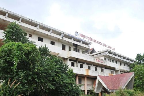 Trụ sở cũ Bệnh viện đa khoa tỉnh Đắk Lắk được bán đấu giá hơn 568 tỷ đồng