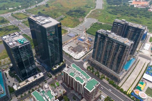 Nhiều căn hộ cao cấp ở TP.HCM vượt 200 triệu đồng/m2