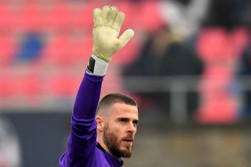De Gea không cứu nổi Fiorentina