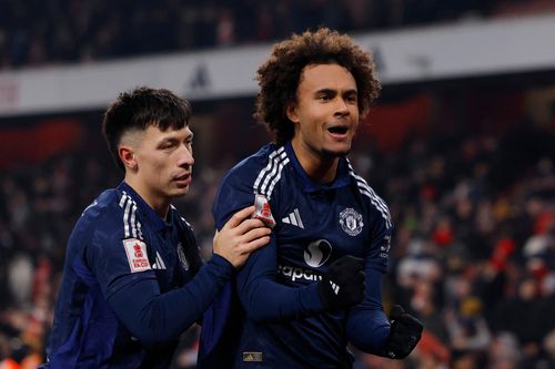 Manchester United tìm thấy hy vọng