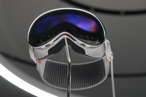 Tin buồn cho người chờ Vision Pro 2