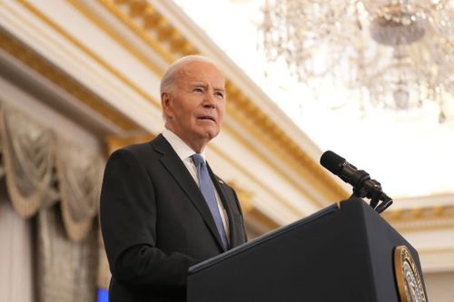 Ông Biden bắt đầu tuần lễ 'chia tay', ca ngợi thành tựu đối ngoại