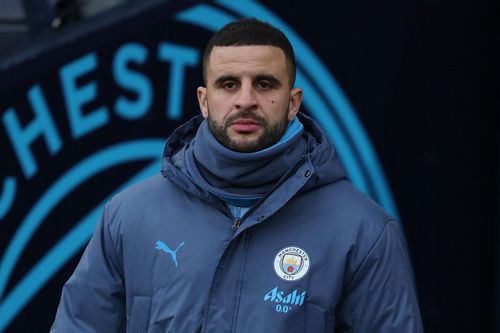Kyle Walker bị đối xử bất công