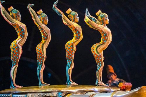 Vì sao gánh xiếc lừng danh Cirque du Soleil không quan tâm đối thủ?