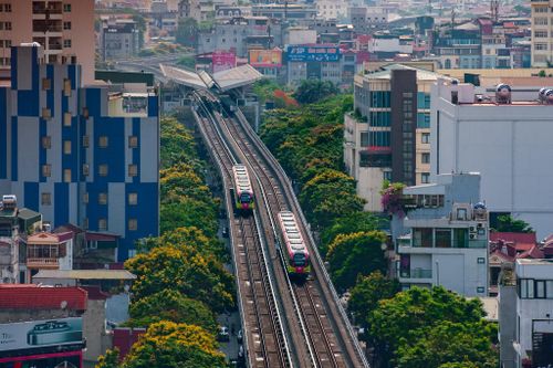 Hình hài nền kinh tế Thủ đô năm 2030