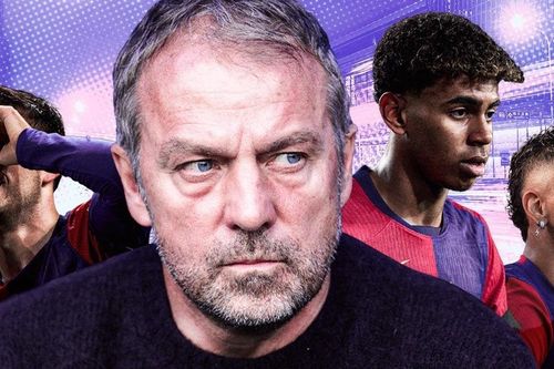 Barca đáng sợ nhất châu Âu hiện tại