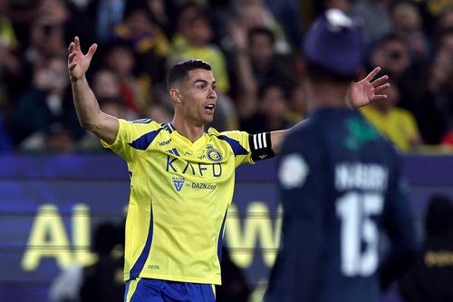 'Ronaldo là cầu thủ hay nhất thế giới'