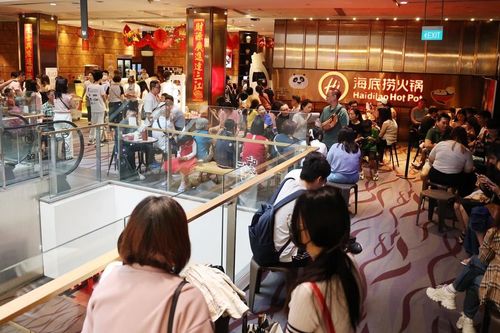 Các chuỗi F&B Trung Quốc đổ bộ Đông Nam Á, đã mở hơn 6.100 cửa hàng