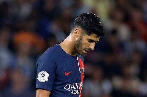 PSG chuẩn bị thanh lý Asensio