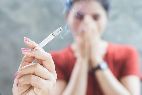Một tác hại âm thầm của thuốc lá ít ai biết