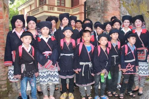 Sơn La: đặc sắc văn hóa của người Dao Tiền