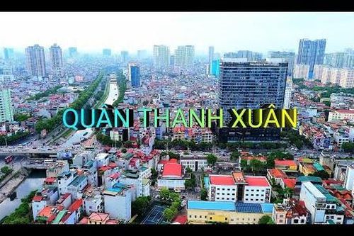 Phê duyệt Kế hoạch sử dụng đất năm 2025 quận Thanh Xuân