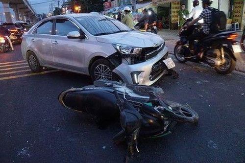Hà Nội: tìm nhân chứng vụ tai nạn giao thông tại Cầu Giấy