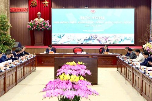Thủ tướng Chính phủ: Hà Nội, vùng Đồng bằng sông Hồng phải làm sống lại các dòng sông