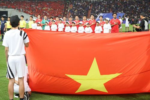 Bóng đá Việt Nam trở lại với giấc mơ World Cup