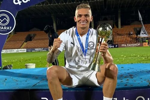 Đội bóng V-League chiêu mộ cầu thủ Brazil từng thi đấu cho CLB lớn của Thái Lan, được định giá 7 tỷ đồng