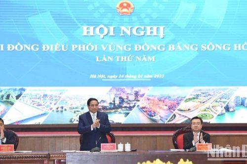 Nỗ lực tìm giải pháp để Vùng đồng bằng sông Hồng tăng trưởng hai con số