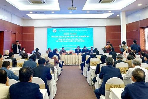 Nâng cao chất lượng sáng tác và phát huy giá trị văn hóa trong năm 2025