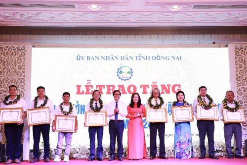 Đồng Nai trao tặng 43 Giải thưởng Văn học nghệ thuật