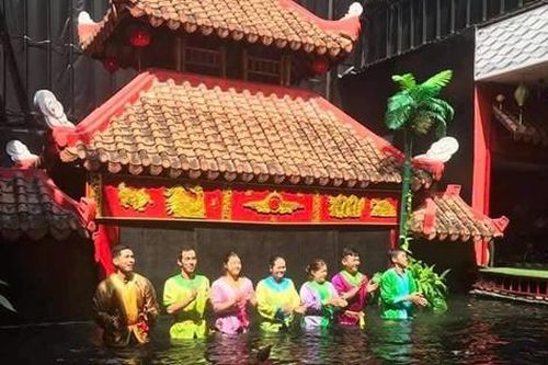 Người trẻ trong hành trình giữ gìn nghệ thuật múa rối nước