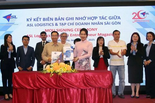 Ứng dụng nền tảng số giúp tăng cường năng lực cạnh tranh cho ngành logistics
