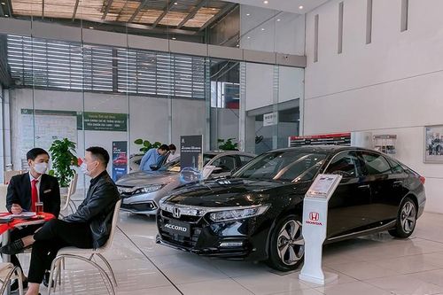 Top ôtô 'ế chổng vó' tại thị trường Việt trong năm 2024