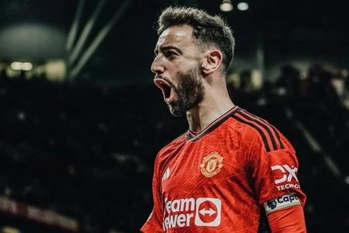 Bruno Fernandes phá kỷ lục của Beckham tại Man United