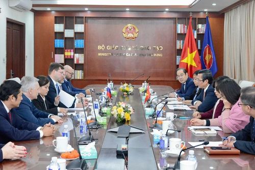 Thúc đẩy hợp tác giáo dục Việt Nam - Liên bang Nga