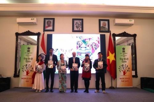 Lan tỏa tiếng Hindi tới cộng đồng yêu mến văn hóa Ấn Độ, thúc đẩy tình đoàn kết Việt-Ấn