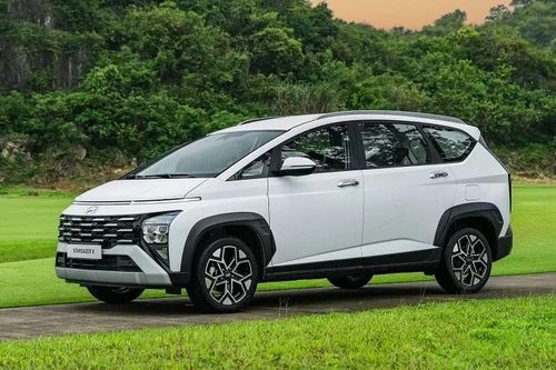 Cập nhật bảng giá xe hãng Hyundai mới nhất tháng 1/2025