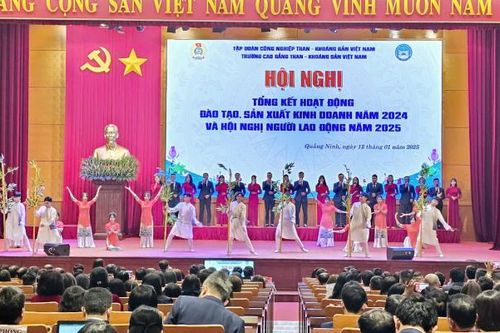 Trường Cao đẳng Than – Khoáng sản Việt Nam (TKV): Giải pháp hoàn thành chỉ tiêu tuyển sinh năm 2025