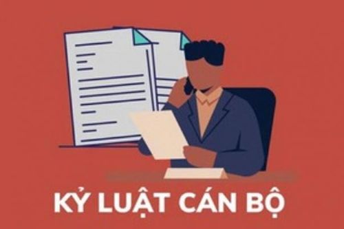Kỷ luật khiển trách Giám đốc Sở Kế hoạch và Đầu tư Đắk Nông