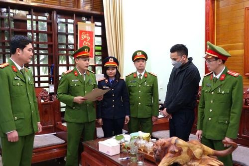 Khởi tố giám đốc, kế toán Công ty TNHH Thương mại & Dịch vụ HX Nework