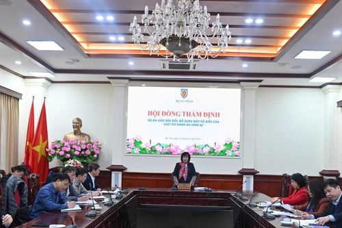 Nâng cao hiệu quả công tác thi hành án hình sự