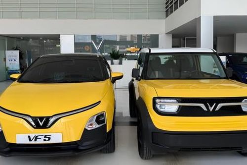 Những hãng xe có doanh số tốt nhất trong năm 2024