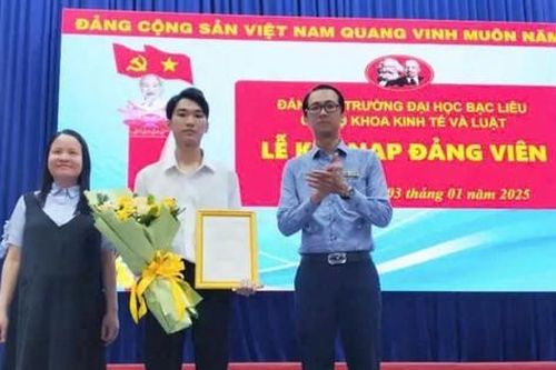 'Sao Tháng Giêng' của Bạc Liêu