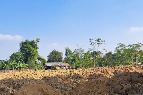 Giao Công an xác minh thông tin phản ánh khai thác, vận chuyển đất trái phép tại Sóc Sơn