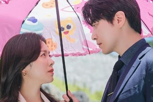 Phim tình công sở gây sốt