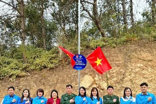 Nghĩa tình tuổi trẻ vì biên cương xứ Lạng