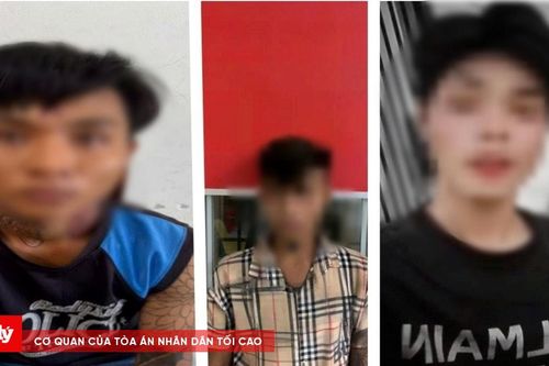 Bắt quả tang nhóm thanh, thiếu niên chuyên trộm cắp xe máy