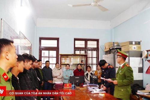 Bắt tạm giam 6 đối tượng cố ý gây thương tích
