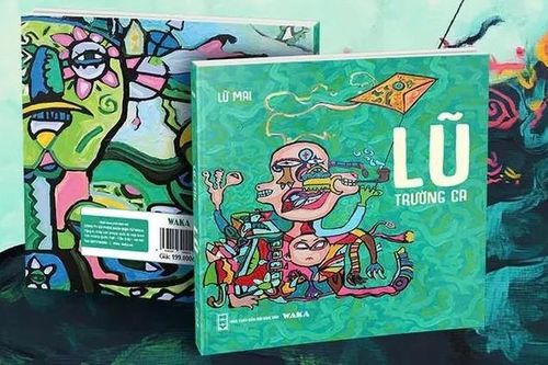 Sách điện tử đầu tiên được vinh danh Top 10 cuốn sách nổi bật năm 2024