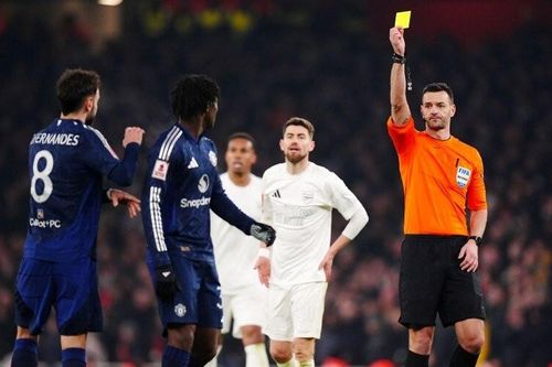 MU nhận án phạt nặng sau chiến thắng Arsenal