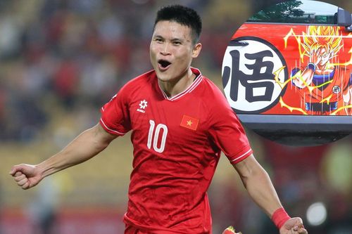 Tiền đạo Tuấn Hải khoe xế hộp độc theo phong cách 7 viên ngọc rồng