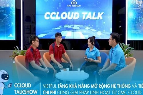 CMC Cloud - nền tảng giúp Vietful mở rộng hệ thống, tiết kiệm chi phí vận hành